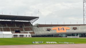 Johan Cruyff Foundation Open Day 2024 - Arena overview