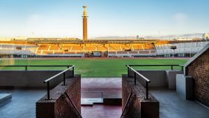 Johan Cruyff Foundation Open Day 2024 - Arena venue